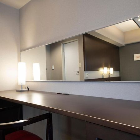 Hotel Binario Umeda Osaka Exteriör bild