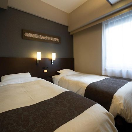 Hotel Binario Umeda Osaka Exteriör bild