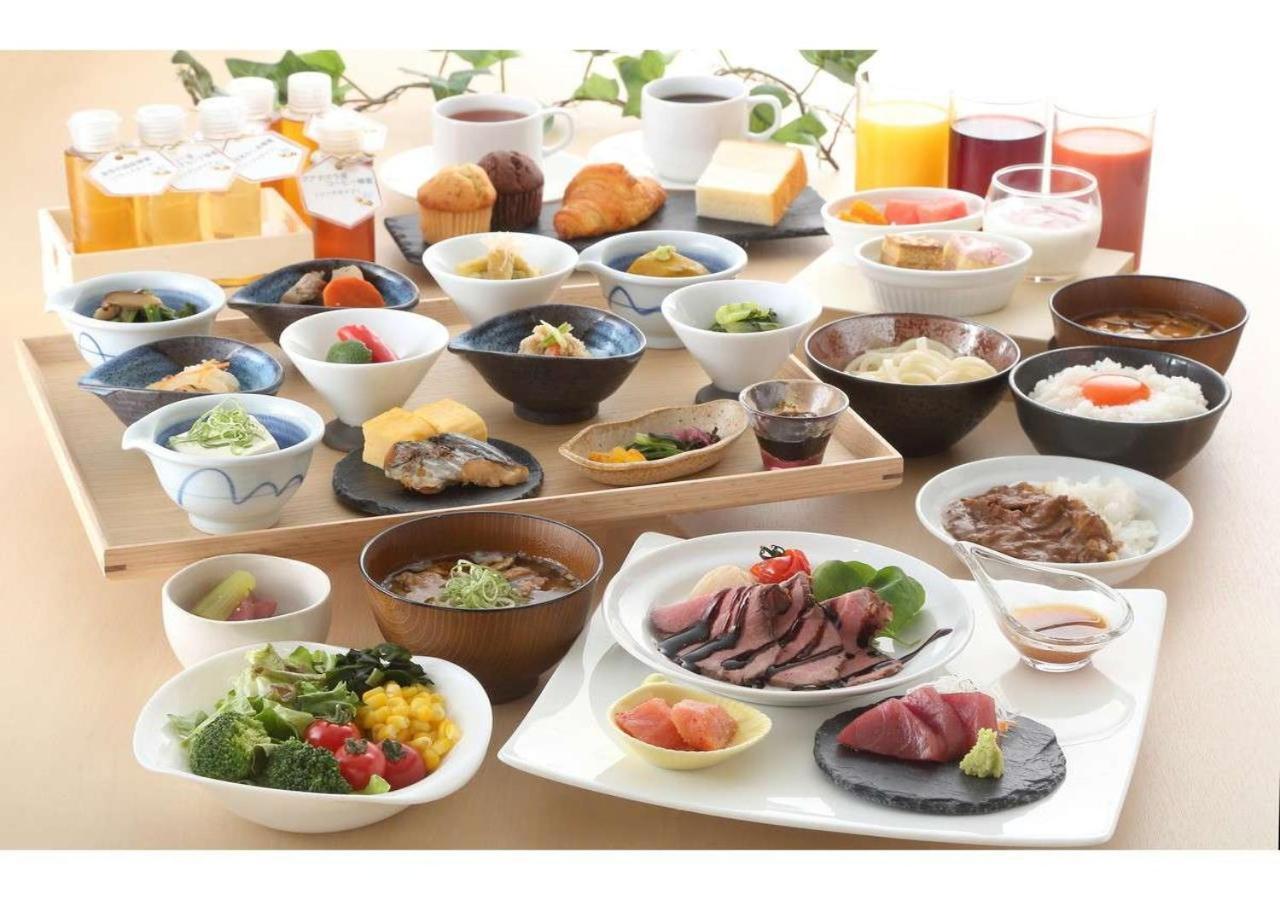 Hotel Binario Umeda Osaka Exteriör bild