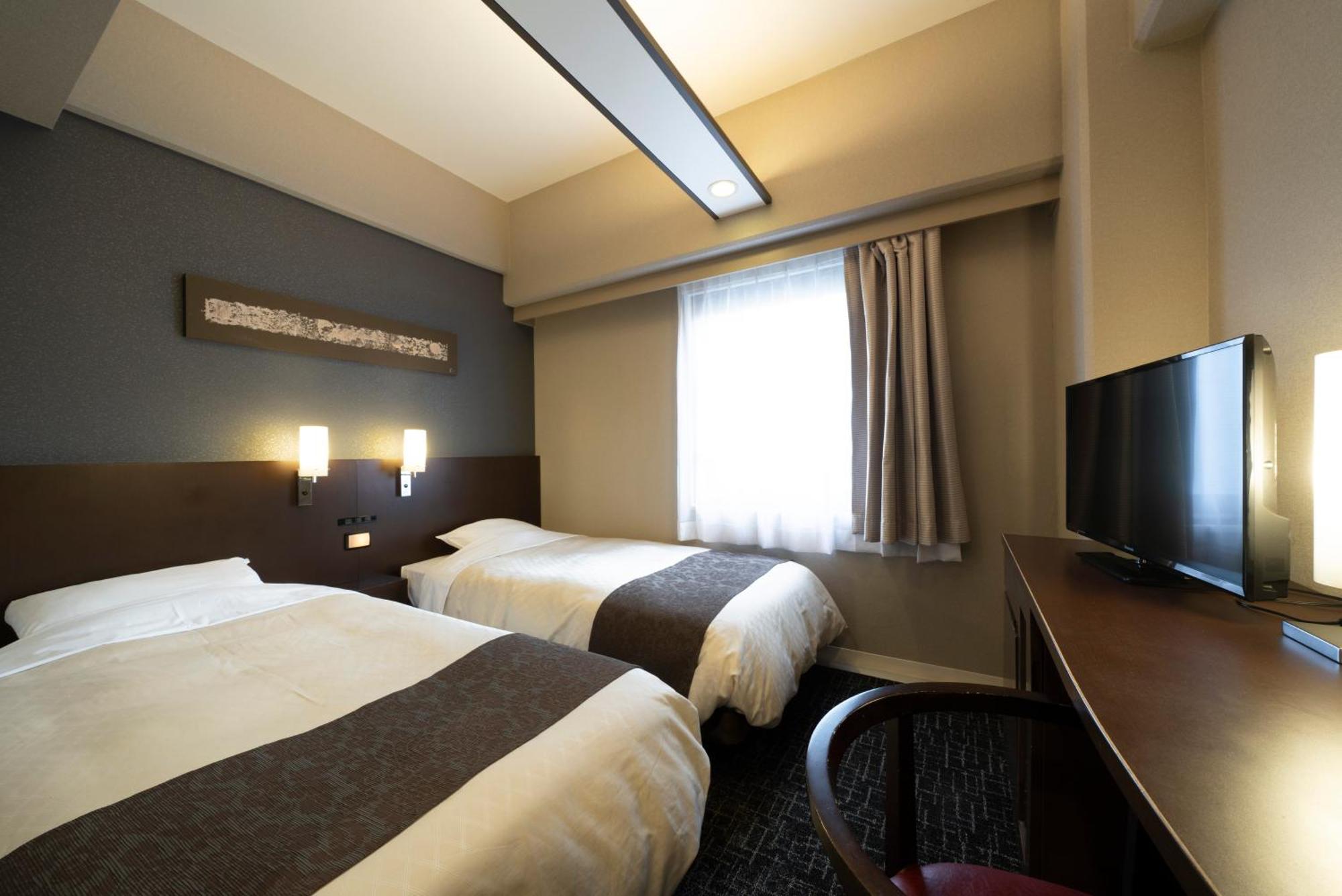 Hotel Binario Umeda Osaka Exteriör bild