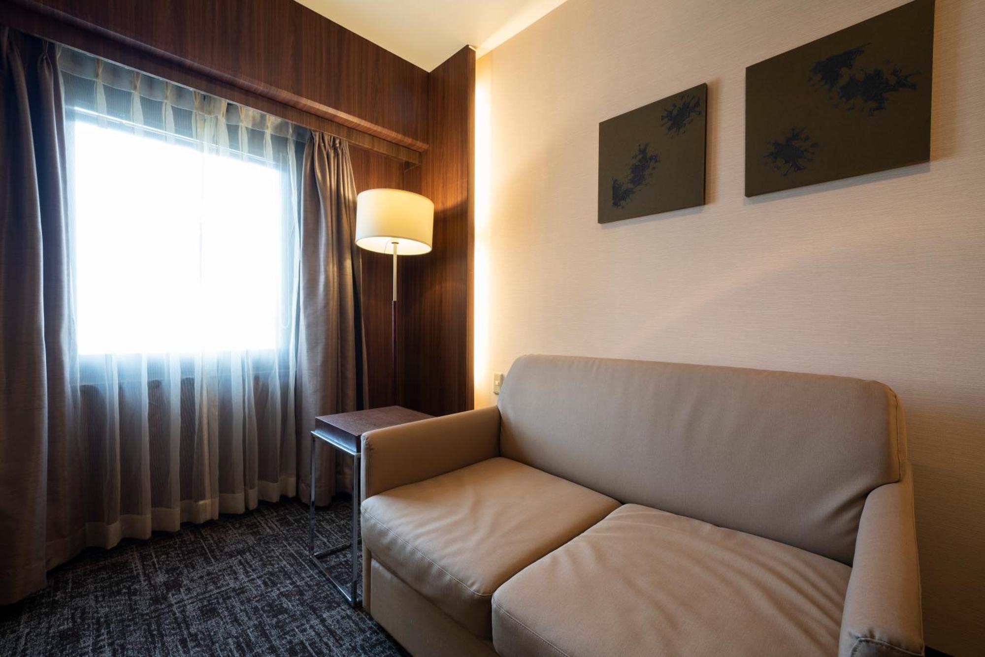 Hotel Binario Umeda Osaka Exteriör bild