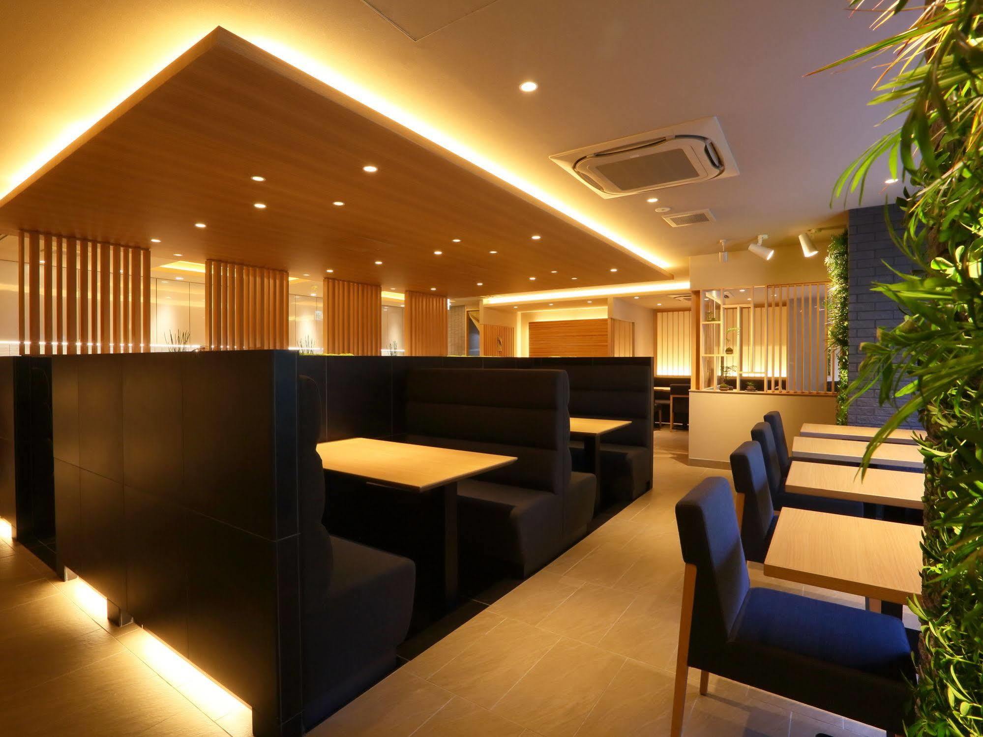 Hotel Binario Umeda Osaka Exteriör bild