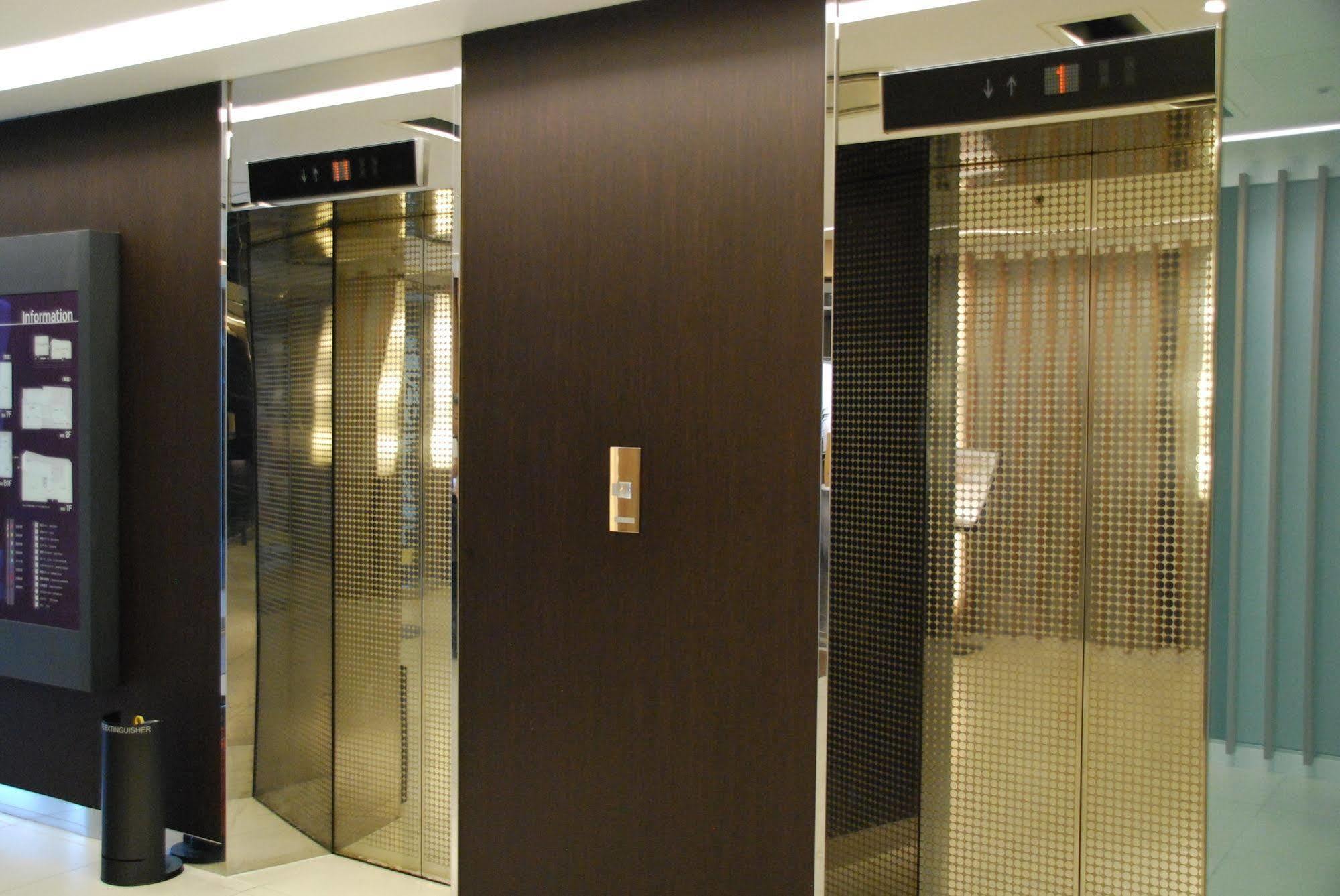 Hotel Binario Umeda Osaka Exteriör bild