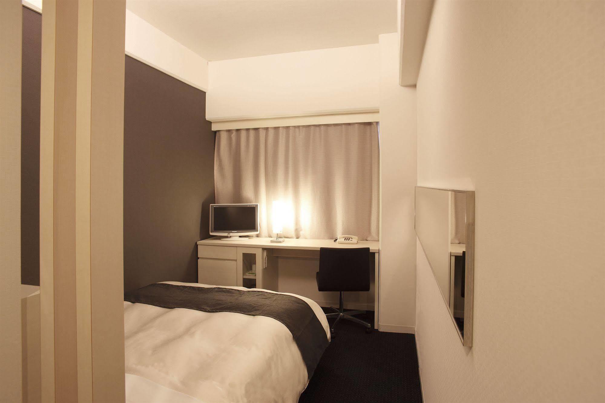 Hotel Binario Umeda Osaka Exteriör bild