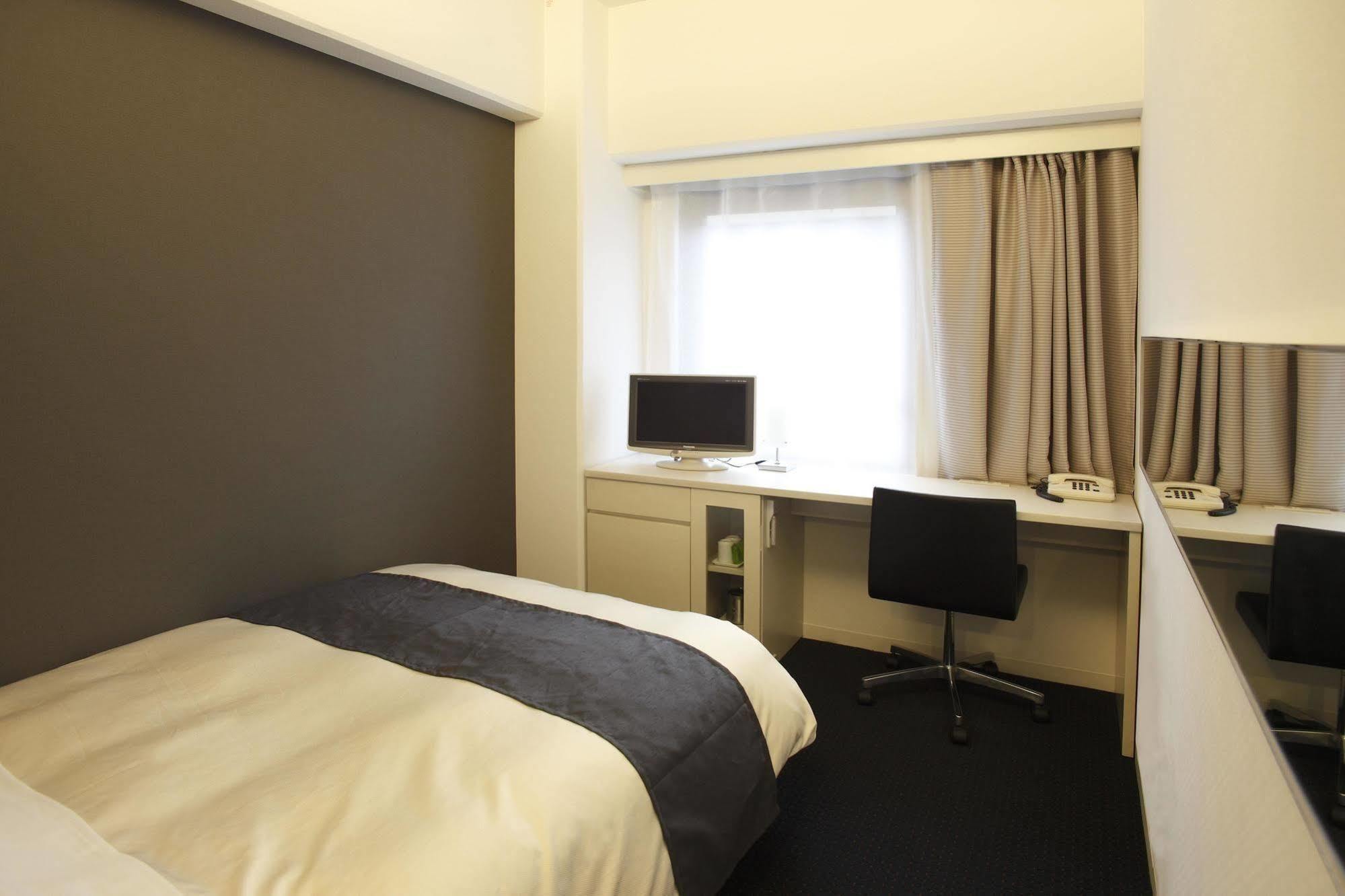 Hotel Binario Umeda Osaka Exteriör bild
