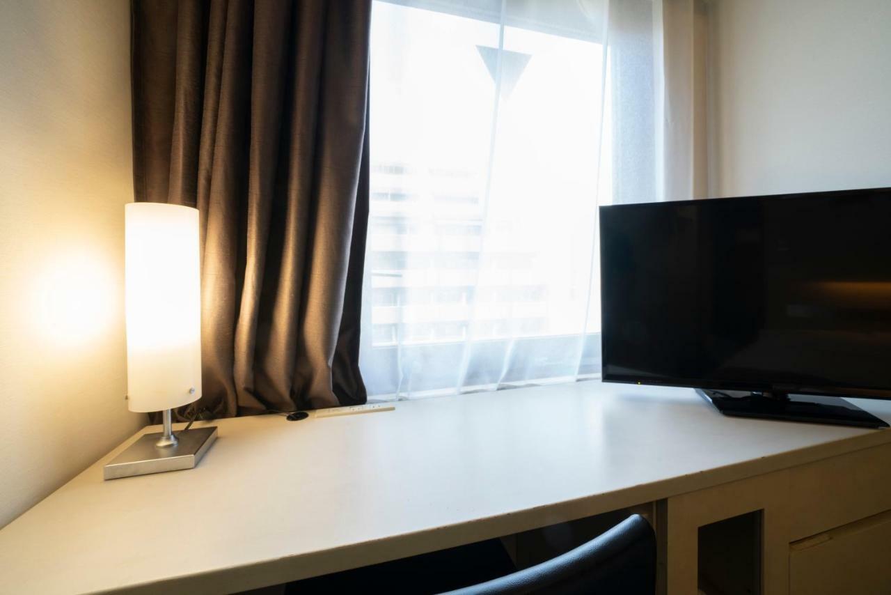 Hotel Binario Umeda Osaka Exteriör bild
