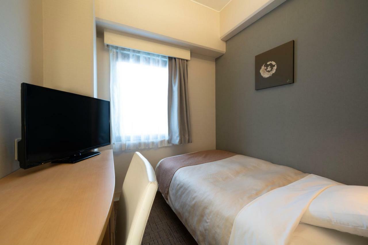 Hotel Binario Umeda Osaka Exteriör bild